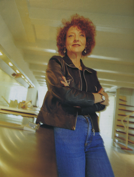 Nelleke Noordervliet