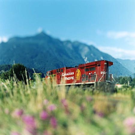 Canadian Pacific