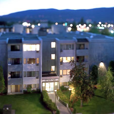 Apartment, Kelowna