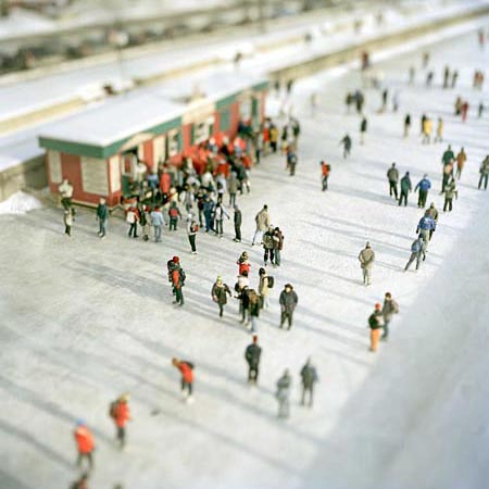 Skaters, Ottawa