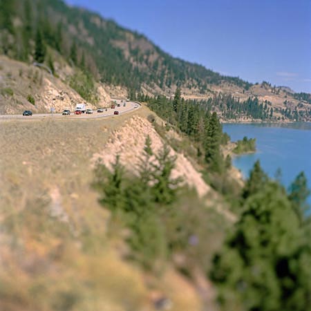 Kelowna Highway