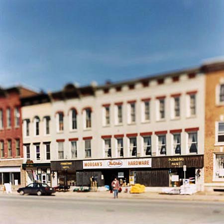 Morgan Hardware