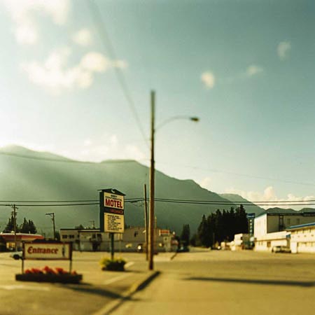 Motel Sign
