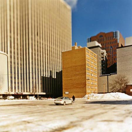 Parking Logt, Ottawa
