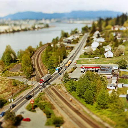 River Road