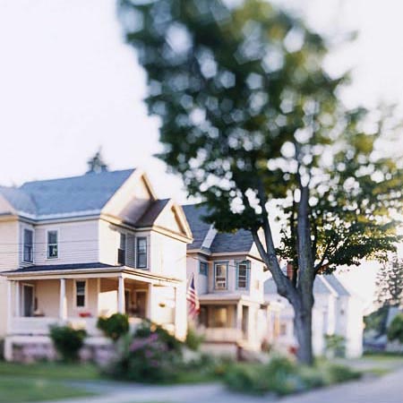 House, Oneida