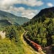 Train Snaking