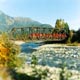 Train on Trestle