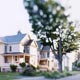 Tree and House, Oneida