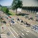 Subway Station Rotterdam