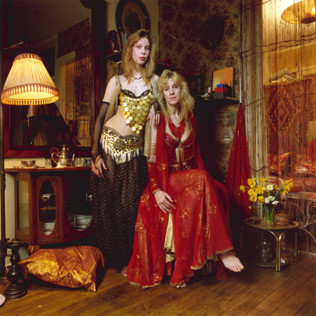 Belly Dancers