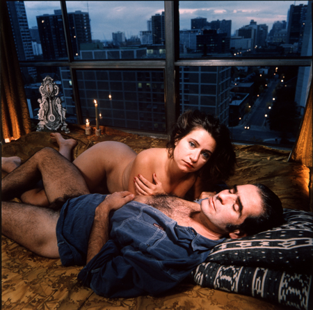 Debbie and Gilbert
